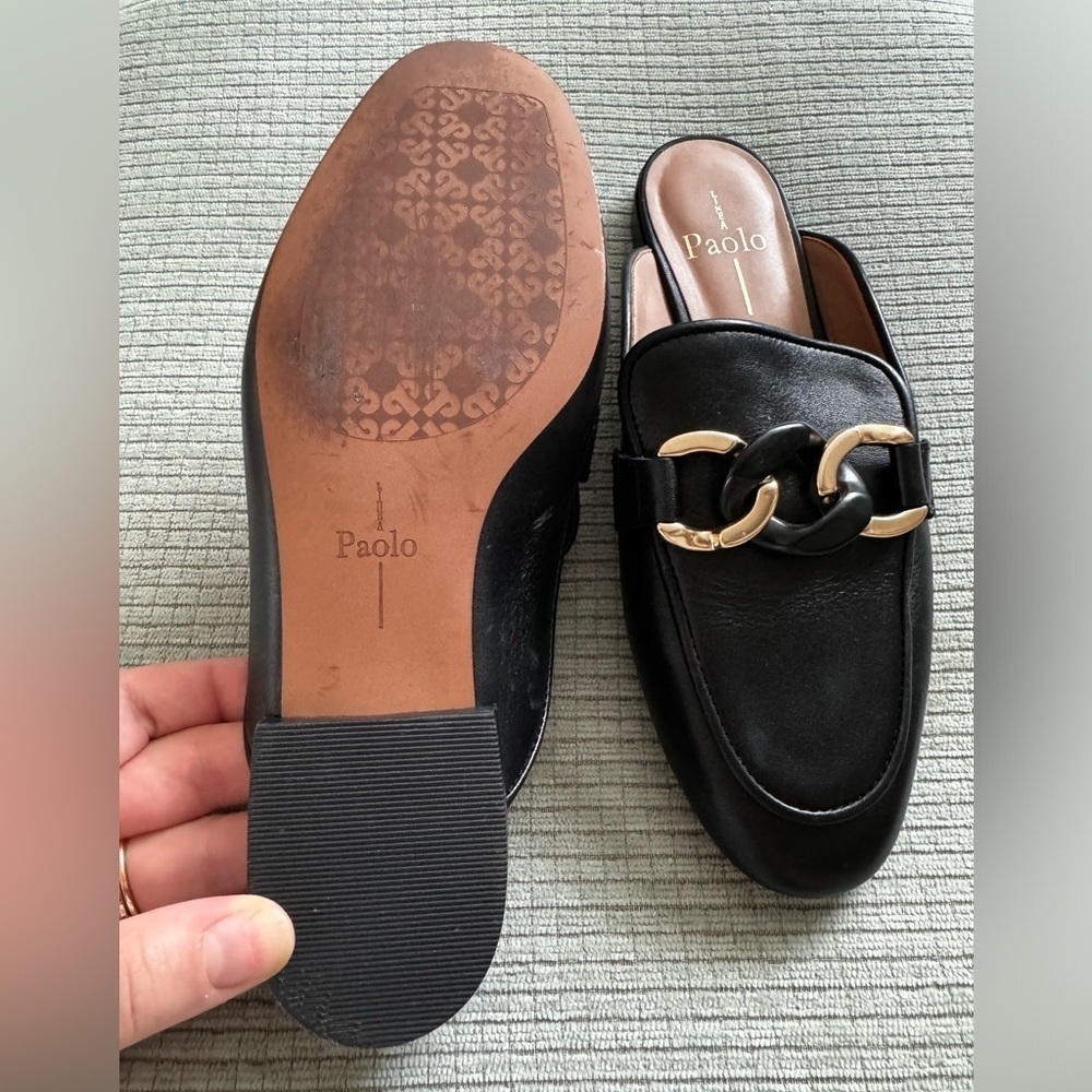 Paola Linea Alicia Mule Size 6 - Picture 6 of 8